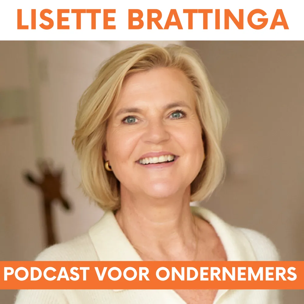 Lisette Brattinga podcast