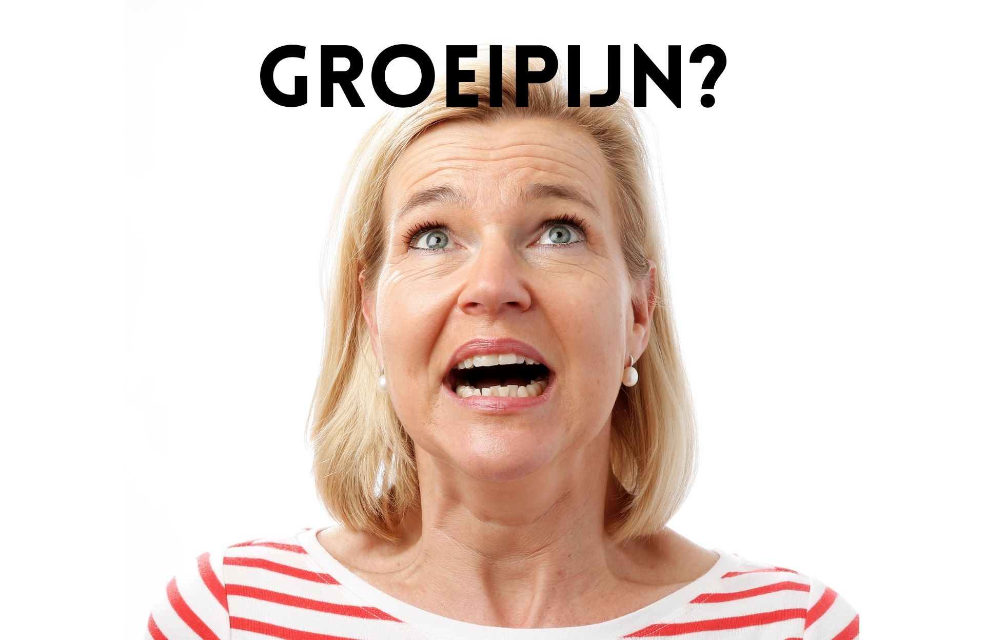 Groeipijn? Dit kun je doen